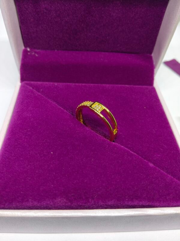 Gold Ring